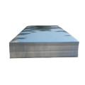 Aço galvanizado Folha de aço galvanizado de 0,18 mm-20 mm de espessura 2 mm de espessura Aço galvanizado por imersão a quente tamanhos de chapa galvanizada